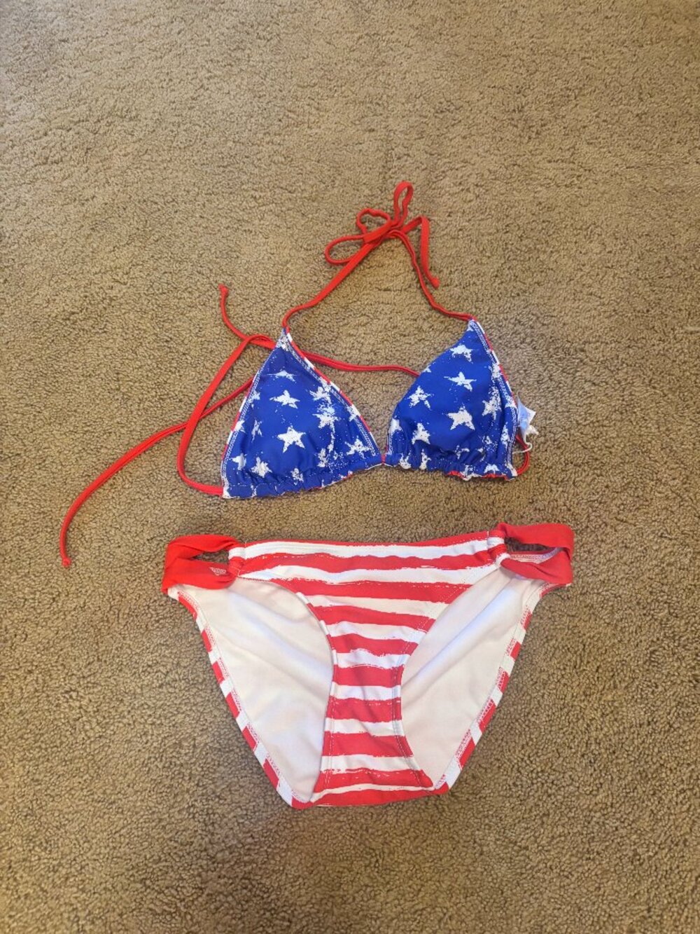 Xhilaration USA Bikini - brand new